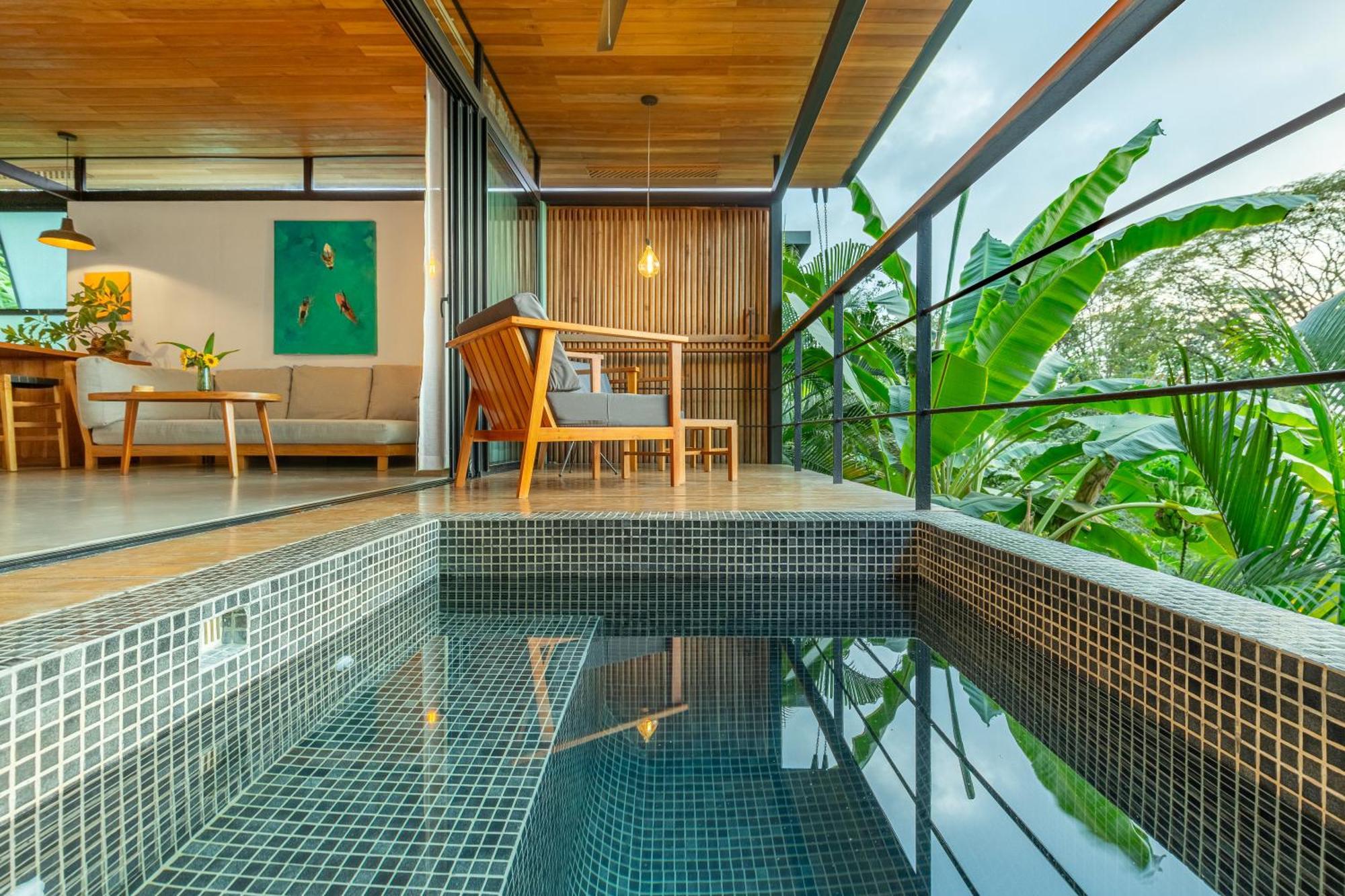 The Green House, Santa Teresa - Adults Only Playa Santa Teresa (Puntarenas) Exterior foto