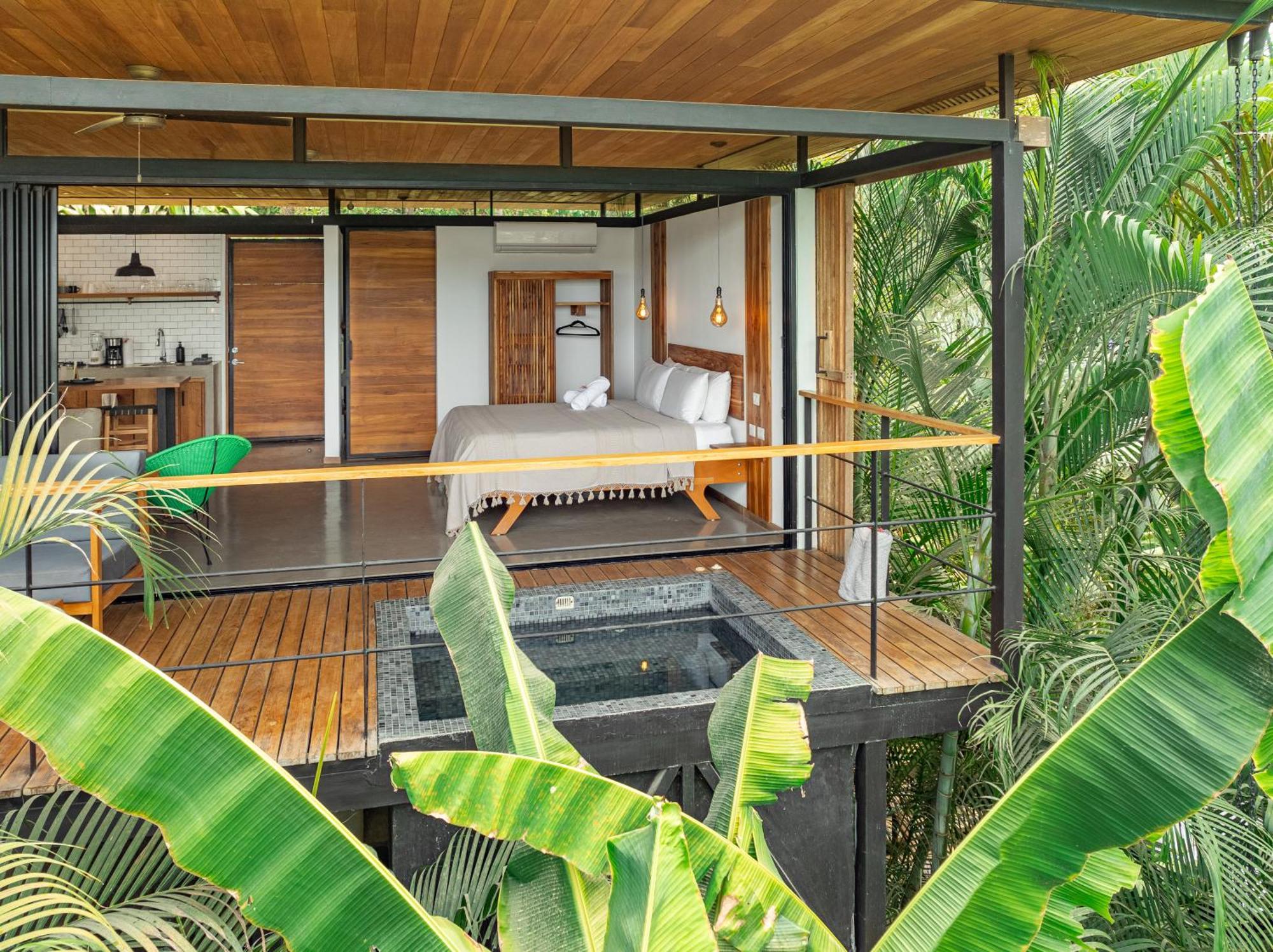 The Green House, Santa Teresa - Adults Only Playa Santa Teresa (Puntarenas) Exterior foto